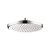 Hansgrohe 26915001 Croma Shower Head 220 1-Jet, 1.75 GPM in Chrome