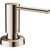 Hansgrohe 40448831 Talis Soap Dispenser in Polished Nickel