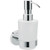 Hansgrohe 41714000 Logis Universal Soap Dispenser in Chrome