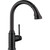 Hansgrohe 04215670 Talis C High Arc Kitchen Faucet, 2-Spray Pull-Down, 1.75 GPM in Matte Black