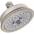 Hansgrohe 4751820 Croma 100 Classic Showerhead 3-Jet, 1.8 GPM in Brushed Nickel