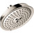 Hansgrohe 4801830 Raindance Classic Showerhead 150 3-Jet, 1.75�GPM in Polished Nickel