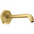 Hansgrohe 4826250 Locarno Showerarm 9" in Brushed Gold Optic