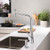 Hansgrohe 73822001 Metris Select Prep Kitchen Faucet, 2-Spray Pull-Out, 1.75 GPM in Chrome