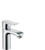 Hansgrohe 31123001 Metris Single-Hole Faucet 110 with Pop-Up Drain, 0.5 GPM in Chrome