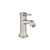 Hansgrohe 31300831 Metropol Classic Single-Hole Faucet 110 with Pop-Up Drain, 1.2 GPM in Polished Nickel