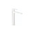 Hansgrohe 32513701 Metropol Single-Hole Faucet 260 with Lever Handle, 1.2 GPM in Matte White