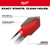 Milwaukee 48-20-8982 1/4" Carbide Tipped Glass and Tile Drill Bit