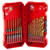 Milwaukee 48-89-4631 23 Piece Shockwave Impact Duty Titanium Drill Bit Set