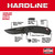 Milwaukee 48-22-1999 3.5 in. Hardline Smooth Blade Pocket Knife