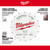 Milwaukee 48-40-0522 5-3/8 in. 16T Framing Circular