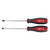 Milwaukee 48-22-2702 2 Piece Demolition Slotted and Phillips Head Screwdriver Set