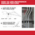 Milwaukee 48-22-3801 Composite Folding Rule