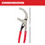 Milwaukee 48-22-6321 PVC/Oil Filter Pliers