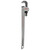 Milwaukee 48-22-7215 Aluminium Pipe Wrench-14 Inch with POWERLENGTH Handle