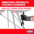Milwaukee 48-22-8690 6 in. Portable Leveling Tripod Chain Vise