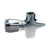 Chicago Faucets C339665PSHCP Straight Urinal Valve in Polished Chrome