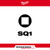 Milwaukee 48-32-4670 Shockwave 3-1/2" SQ1 Impact Bit 2PK