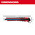 Milwaukee 48-22-1960 9mm Snap-Off Knife Precision Cutting