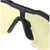 Milwaukee 48-73-2100 Safety Glasses - Yellow Anti-Scratch Lenses