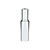 Milwaukee 45-34-9134 1/2 in. Drive 10MM Metric 6-Point Deep Socket with FOUR FLAT Sides