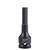 Milwaukee 49-66-5151 Shockwave Lineman's 3/8 in. Drive 5/16 in. - 8mm Hex Bit Socket