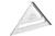 Milwaukee 2990M 7 in. Heavy Duty Magnum Rafter Square - Metric
