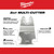 Milwaukee 49-25-2221 Milwaukee OPEN-LOK 3-IN-1 MULTI-CUTTER SCRAPER BLADE 1PK