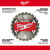 Milwaukee 48-41-0710 7-1/4 in. 24T Basic Framer Circular Saw Blade
