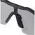 Milwaukee 48-73-2108 Safety Glasses - Gray Fog-Free Lenses (Polybag)