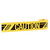 Milwaukee 76-0101 3 in. X 100 ft. Reinforced Caution/Cuidado Tape