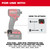 Milwaukee 49-16-3697 M18/M12 Bit Holder Accessory