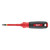 Milwaukee 48-22-2251 #1 Square 3 in. 1000V Insulated Screwdriver