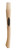 Milwaukee STLHDL-C16 16 in. Curved Hickory Replacement Handle