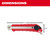Milwaukee 48-22-1965 25 mm Snap-Off Knife