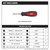 Milwaukee 48-22-2761 11-in-1 Screwdriver SQ