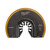 Milwaukee 49-25-1271 Milwaukee OPEN-LOK 3-1/2" TITANIUM ENHANCED BI-METAL SEGMENTED BLADE 1PK