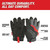 Milwaukee 48-22-8741 Fingerless Work Gloves � M