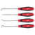 Milwaukee 48-22-9215 4pc Hook & Pick Set