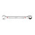 Milwaukee 45-96-9216 1/2 in. SAE Ratcheting Combination Wrench