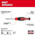 Milwaukee 48-22-2907 14-in-1 TORX Multi-Bit Screwdriver