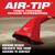 Milwaukee 49-90-2038 AIR-TIP Rocking Utility Nozzle w/ Brushes