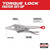 Milwaukee 48-22-3509 9 in. TORQUE LOCK Long Nose Locking Pliers