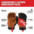 Milwaukee 48-73-0023 Leather Performance Gloves - XL
