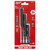 Milwaukee 48-32-4519 Shockwave 3-Piece Impact Magnetic Drive Guide Set