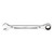 Milwaukee 45-96-9316 16MM Metric Ratcheting Combination Wrench