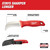 Milwaukee 48-22-1925 Hawkbill Fixed Blade Knife