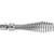 Milwaukee 48-53-3811 Drop Head Bulb Auger 5/8" Sectional Cable