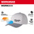 Milwaukee 507G-SM WORKSKIN Performance Fitted Hat