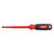 Milwaukee 48-22-2213 #3 Phillips - 6 in. 1000 V Insulated Screwdriver